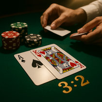 Frenzino - Live Blackjack - Real Dealers and HD Streaming