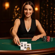 Frenzino - Live Blackjack - Evolution Gaming