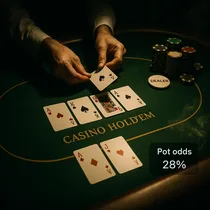 Frenzino - Live Poker - Evolution Gaming