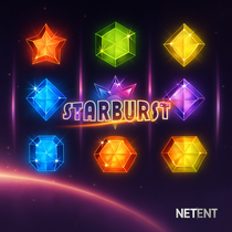 Frenzino - Starburst Slot Game - NetEnt