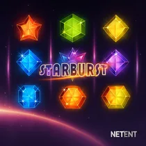Frenzino - Starburst Slot Game - NetEnt